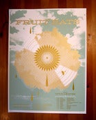 Image of Fruit Bats European Tour Poster