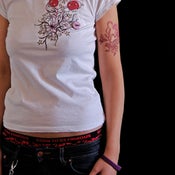 Image of Together Forever Female Tee