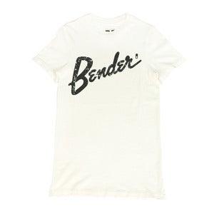 Image of Bender Tee in Vintage White