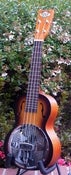 Image of Kala Mahogany Satin Burst Resonator