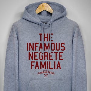 Image of THE INFAMOUS HOOD