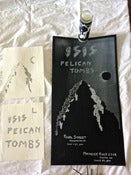 Image of ISIS / PELICAN / TOMBS original artwork + silkscreened poster