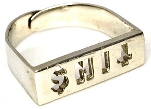 Image of SHIT - White Bronze