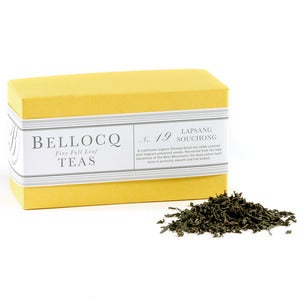 Image of Lapsang Souchong Tea by Bellocq