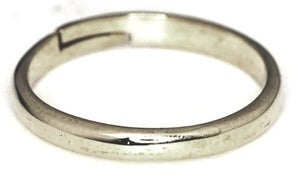 Image of Ring Band - White Bronze