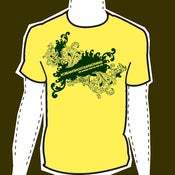 Image of Scream! Shout! Say Nothing - Circles Design
