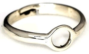 Image of CIRCLE - White Bronze