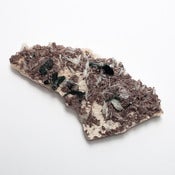 Image of Tourmaline, Lepidolite & Quartz