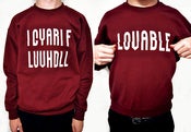 Image of Lovable Maroon