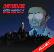 Image of Flight Facilities - With You Remixes 12"