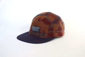 Image of The ALBUQUERQUE Camp Cap