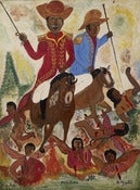 Image of Kafou Postcard set