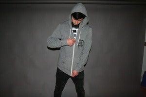 Image of BOONE classic hoodie