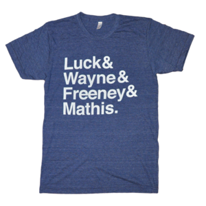 Image of Luck &