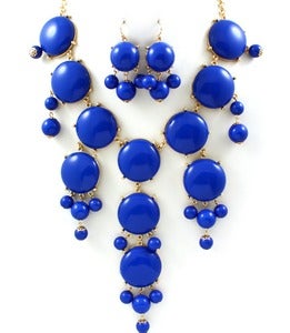 Image of Baubled Blue