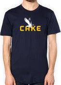 Image of Navy Eagle Shirt