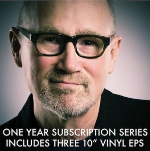 Image of 1 YEAR SUBSCRIPTION - Includes Three 10" Vinyl EPs
