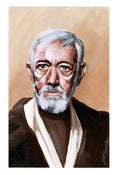 Image of Old Ben Painting