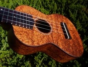 Image of LoPrinzi Custom Koa Special Soprano
