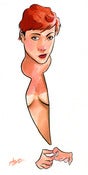 Image of Miss February 1958