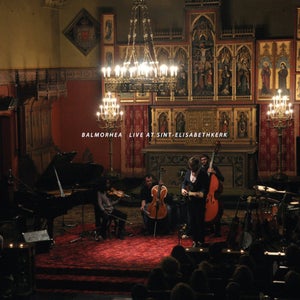 Image of Live at Sint-Elisabethkerk CD