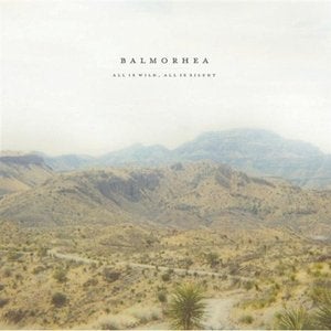Image of All is Wild, All is Silent CD