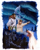 Image of Dicey Tales Issue 2: Original Art