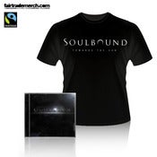 Image of Soulbound Fan Bundle (CD+Shirt)