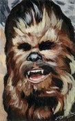 Image of Chewbacca