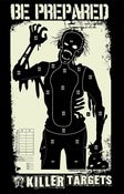 Image of Patient Zero Sticker