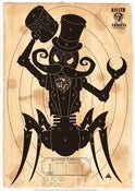 Image of 2012 Dragon*Con Limited Edition: Doktor A's Mechtorian Print