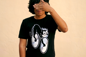 Image of Black GSC Righty-O! Tee