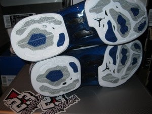 Image of Air Jordan XVII (17) "College Blue" *SOLD OUT*