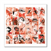 Image of "The Conversation" Print