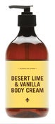 Image of Desert Lime & Vanilla Body Cream