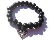 Image of Freya Bracelet {black}