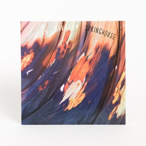 Image of Incan Abraham "Springhouse" 10 Inch Vinyl 