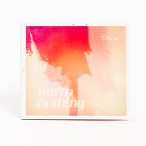 Image of So Many Wizards - Warm Nothing CD