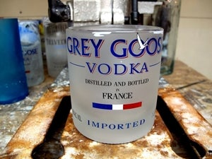 Image of Grey Goose short tumbler