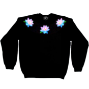 Image of V.V.S Lotus Crewneck