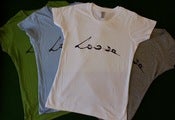Image of LOOSE T-Shirt (ladies)