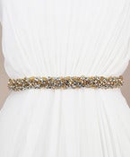 Image of Gari Sash - Gold