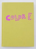 Image of Color F. by Morten Andersen (Signed)