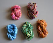 Image of Fils en laine (Lana)