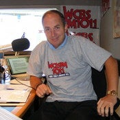 Image of WCBS FM Grey T-Shirt