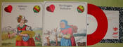 Image of THE STRIGGLES / REFLECTOR Split 7"