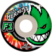 Image of SFW HERMAN KUSH CODE 54mm 