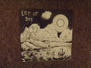 Image of Let It Die - Let It Die 7'' MOSH012 