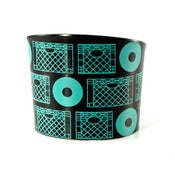 Image of Crate and Record Repeat Cuff