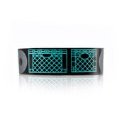 Image of Crate and Record Repeat Band